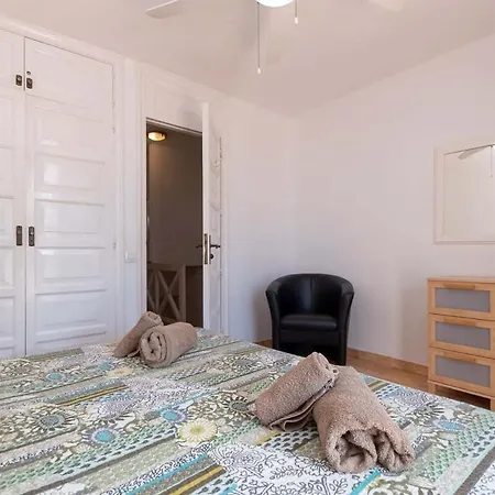 Apartament Parque Santiago Ii 175 - Two Bed