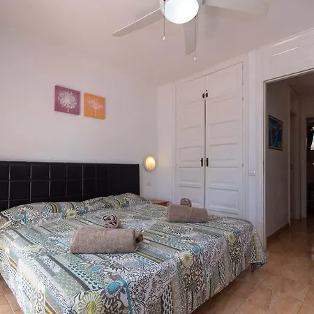 Parque Santiago Ii 175 - Two Bed פלאייה דה לאס אמריקס