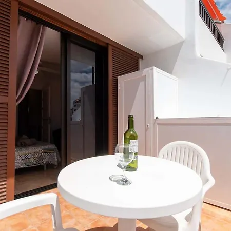 Apartament Parque Santiago Ii 175 - Two Bed Playa de las Americas (Tenerife)