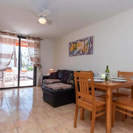 Parque Santiago Ii 175 - Two Bed Apartament Playa de las Americas (Tenerife)