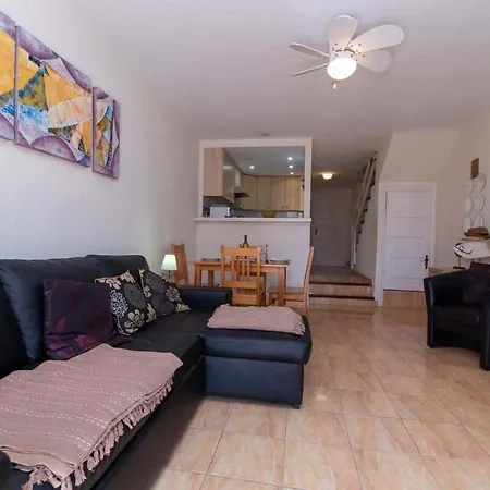 דירה Parque Santiago Ii 175 - Two Bed פלאייה דה לאס אמריקס