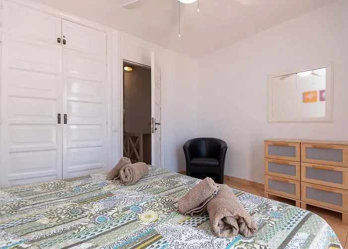 公寓 Parque Santiago Ii 175 - Two Bed