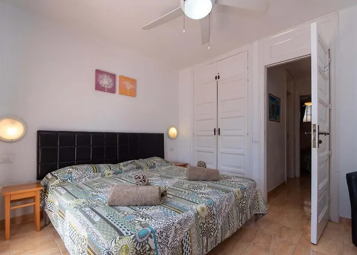 Parque Santiago Ii 175 - Two Bed 美洲海滩