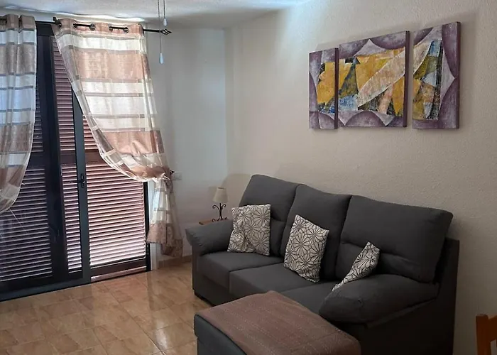 Parque Santiago Ii 175 - Two Bed * 美洲海滩