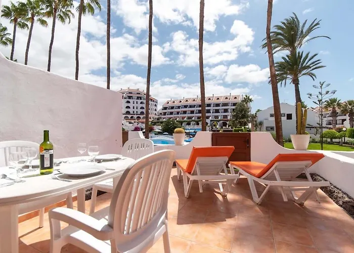 公寓 Parque Santiago Ii 175 - Two Bed