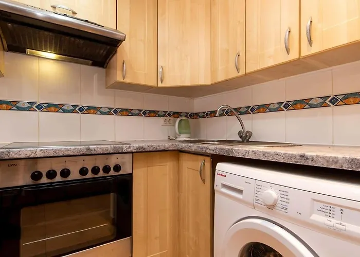 Parque Santiago Ii 175 - Two Bed 公寓 美洲海滩