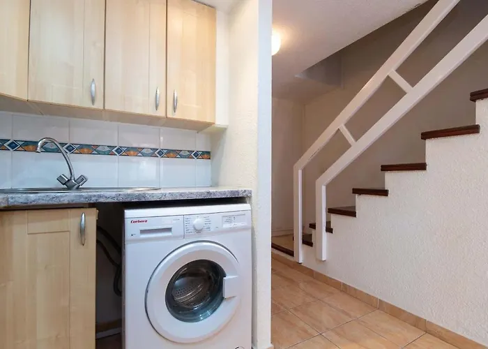 Parque Santiago Ii 175 - Two Bed * 美洲海滩