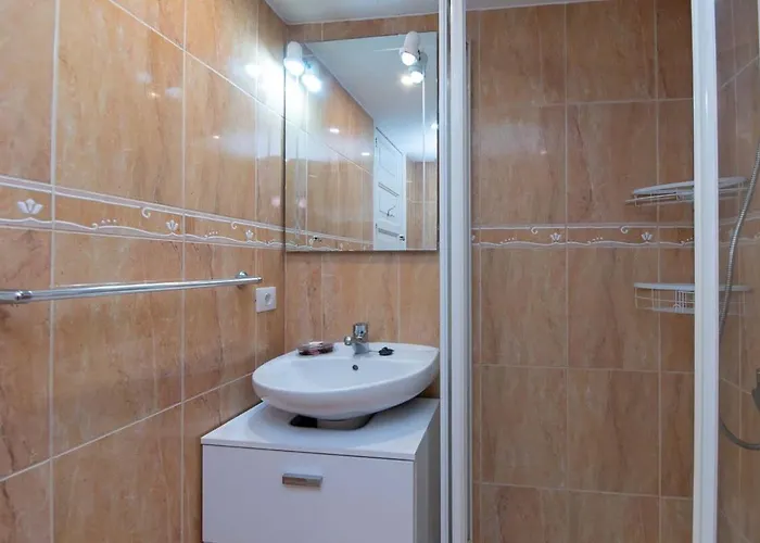 Parque Santiago Ii 175 - Two Bed 美洲海滩