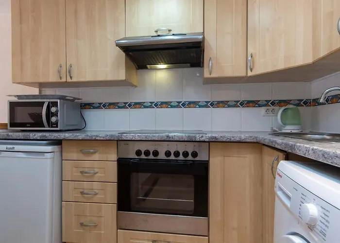 Parque Santiago Ii 175 - Two Bed 美洲海滩