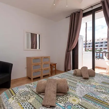 Apartmán Parque Santiago Ii 175 - Two Bed Playa de las Americas (Tenerife)