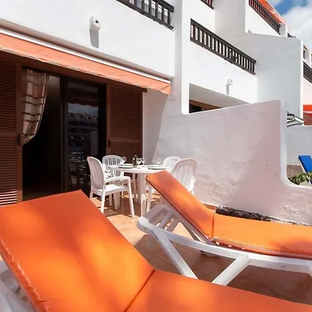 Parque Santiago Ii 175 - Two Bed * Playa de las Américas