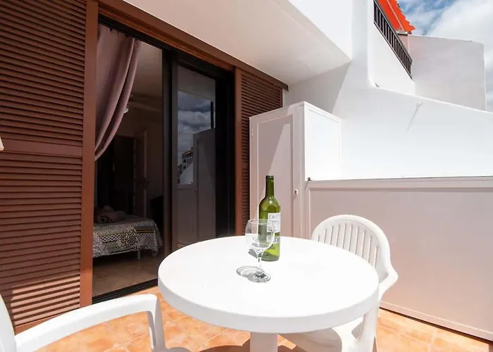 Apartman Parque Santiago Ii 175 - Two Bed Playa de las Américas