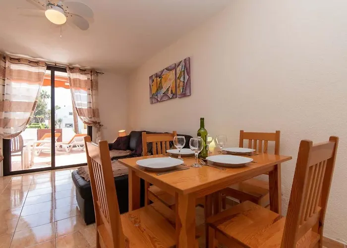 Apartman Parque Santiago Ii 175 - Two Bed *