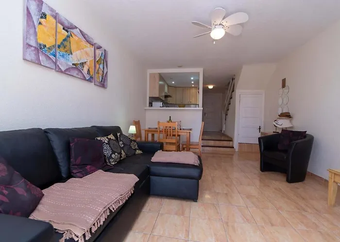 Apartman Parque Santiago Ii 175 - Two Bed Playa de las Américas