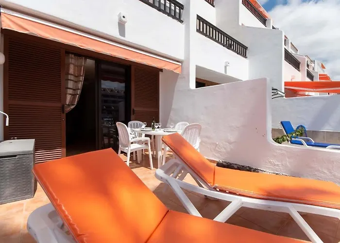 Parque Santiago Ii 175 - Two Bed * Playa de las Américas