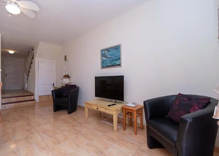 Apartman Parque Santiago Ii 175 - Two Bed