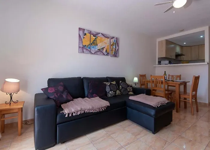 Apartman Parque Santiago Ii 175 - Two Bed Playa de las Américas