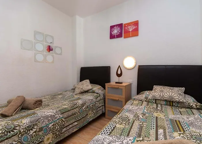 Parque Santiago Ii 175 - Two Bed アパート